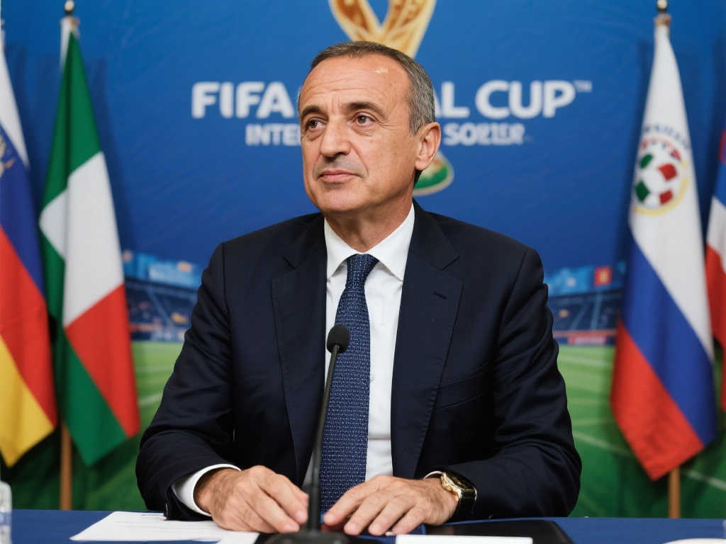 在足球赛场 在足球赛场